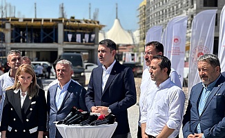 Bakan Kurum Açıkladı: Söğütlü Camii'nin Yeri Yine Değiştirildi