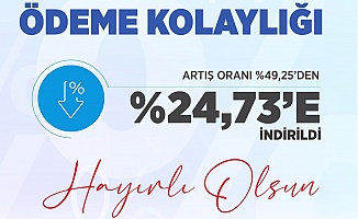 Bakan Kurum’dan Müjde!