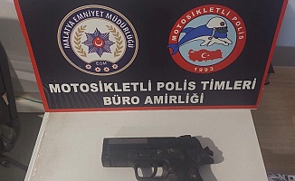 Battalgazi'de Bir İşyeri Kurşunlandı