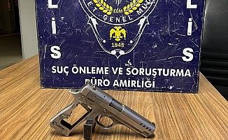 Konteyner Kentte Çıkan Silahlı Kavga Kanlı Bitti!
