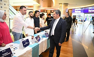 Malatya Turgut Özal Üniversitesi Tanıtım Günleri Başladı