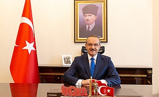 Vali Yavuz'dan Gazeteciler ve Basın Bayramı Mesajı