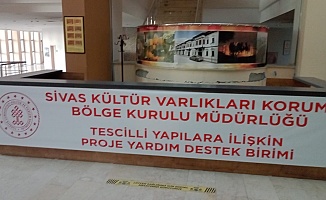 Sivas Koruma Bölge Kurulu Malatya'ya İrtibat Ofisi Açtı