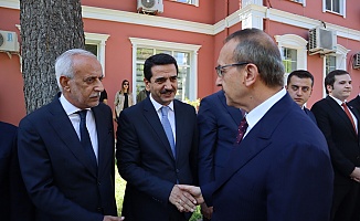 Vali Seddar Yavuz Malatya'da