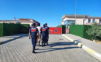 25 Yıl Hapis Cezası İle Aranan Şahıs Yakalandı