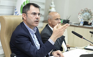 Bakan Kurum: "En Geç 4 Ay İçinde 200 Bin Konutu Teslim Edeceğiz"