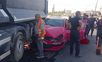 Malatya'da 3 Ayrı Trafik Kazası: 5 Yaralı