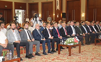 ASKON Malatya Şubesinin 2. Olağan Genel Kurulu Yapıldı