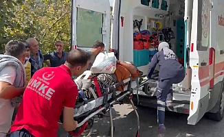 İşçileri Taşıyan Minibüs Uçuruma Yuvarlandı: 3'ü Ağır 24 Yaralı