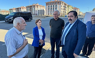 "Merkezde İş Yapamayan Esnafa TOKİ'de Geçici İş Yeri Sağlanmalı"