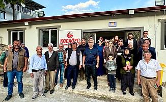 AK Parti Milletvekili İnanç Siraç Kara Ölmeztoprak, Vatandaşlarla Buluştu