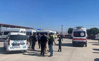 Cani Koca Eşini Otogarda Av Tüfeği ile Öldürüp Kayıplara Karıştı!