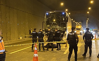 Malatya Otobüsünün Karıştığı Kazada 1 Ölü, 3 Yaralı