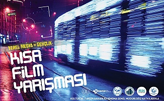 Yerel Medya ve Gençlik Kısa Film Yarışması Başlıyor!