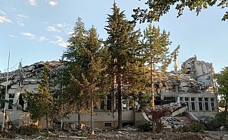 Akçadağ Hükümet Konağına 8 Milyon 700 Bin TL Ödenek
