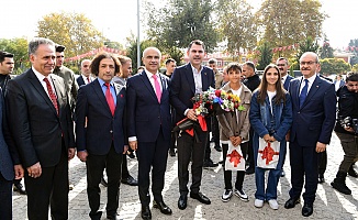 Bakan Kurum Malatya'da, İl Koordinasyon Toplantısına Katıldı