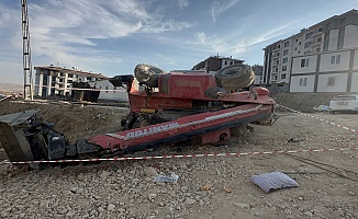 Elazığ'da 2 Gencin Hayatını Kaybettiği Feci Kazanın Görüntüleri Ortaya Çıktı