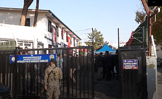 Hayırsever İş İnsanı Desteği ile Yapılan Beydağı Polis Merkezi Hizmete Girdi