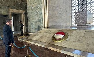 MAGİNDER Yönetim Kurulu Başkanı Salih Karademir’den 10 Kasım Mesajı
