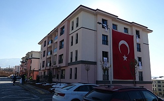 Malatya'da 2 Bin 313 Konutun Kurası Çekildi