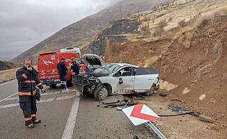 Malatya'da Facia Gibi Kaza: Aynı Aileden 6 Kişi Yaralandı!