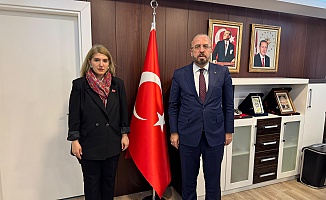 Milletvekili Ölmeztoprak Malatya'nın Sorunlarını Ankara'ya Taşıdı