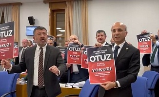 TBMM Plan ve Bütçe Komisyonu'nda 'Asgari Ücret' Tartışması
