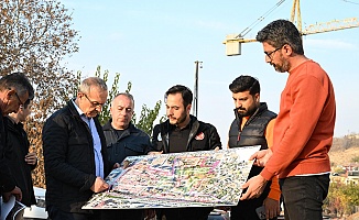 Vali Yavuz: "2025 Yılı Malatya İçin Dönüm Noktası Olacak"