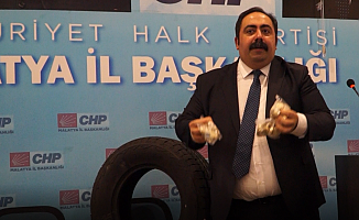 CHP İl Başkanı Yıldız'dan Tepki: "Geçim Yoksa Seçim Var!"