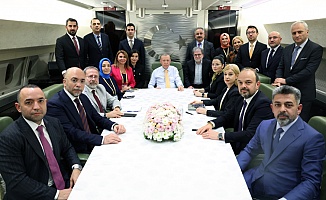 Cumhurbaşkanı Erdoğan: Suriye Düştüğü Yerden Kalkacak