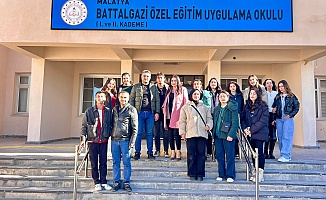 Fedakar Melekler'den Özel Eğitim Öğrencileri ve Aileleri İçin Anlamlı Dokunuş