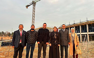 Malatya Bölge Adliye Binası’nın Yapım İhalesi 31 Aralık'ta Gerçekleştirilecek