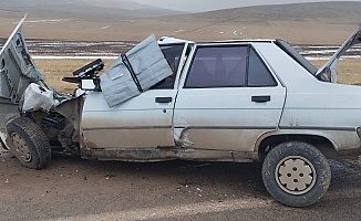 Malatya-Elbistan Yolunda Zincirleme Kaza: 1 Ölü, 3 Yaralı!