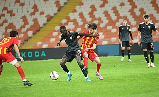 Malatyaspor, Adanaspor'a 3-1 Mağlup Oldu