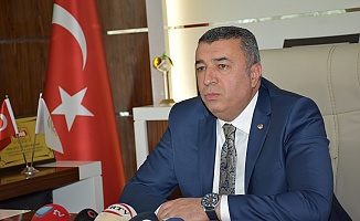 Başkan Özcan'dan 10 Ocak Çalışan Gazeteciler Günü Mesajı