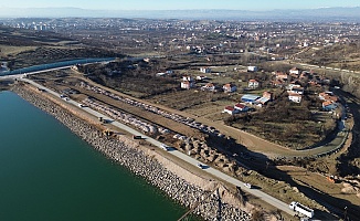 Battalgazi'nin Yeni Cazibe Merkezine Kavuşmasına Az Kaldı