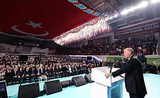 Cumhurbaşkanı Erdoğan: Bolu'daki Yangın Tüm Yönleriyle Araştırılacak