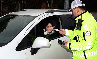 Huzurlu Sokaklar Uygulaması ile 2 Bin 574 Kişi Yakalandı