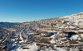 Malatya'da Depremin Yıktığı Mahalle Yeniden İnşa Edildi