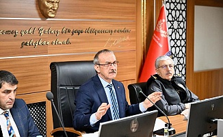 Yük ve Yolcu Taşımacılığı Yapan Ticari Araç Denetim Toplantısı Gerçekleştirildi
