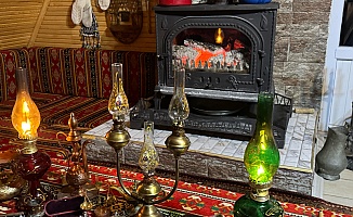 Bin 600 Rakımdaki Bu Evi Gören Bir Daha Bakıyor