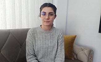 Depremde Şans Eseri Hayatta Kaldı