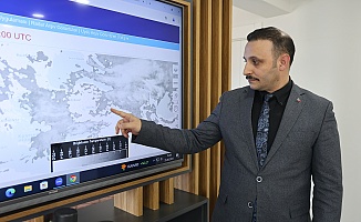 Hava Sıcaklıkları Perşembe İtibarıyla Mevsim Normallerine Dönecek