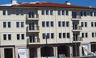 Malatya Akçadağ Yeni Çarşısına Kavuşuyor