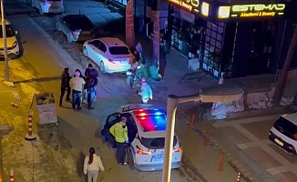 Malatya'da Silahlı ve Bıçaklı Kavga: 1 Yaralı