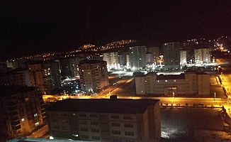Malatya’da 4.4 Büyüklüğünde Deprem