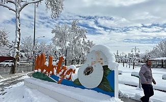 Malatya’da Okullar Tatil Edildi