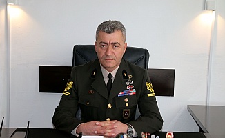 Mehmet Peker, Hekimhan Askerlik Şubesi Başkanı Olarak Göreve Başladı