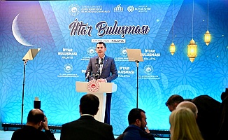 Bakan Kurum: "Muhalefet Deprem Bölgesini Siyasi Malzeme Yapıyor"
