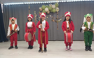 Darende Mehmet Akif Ersoy İlkokulu'ndan Ramazan Etkinlikleri